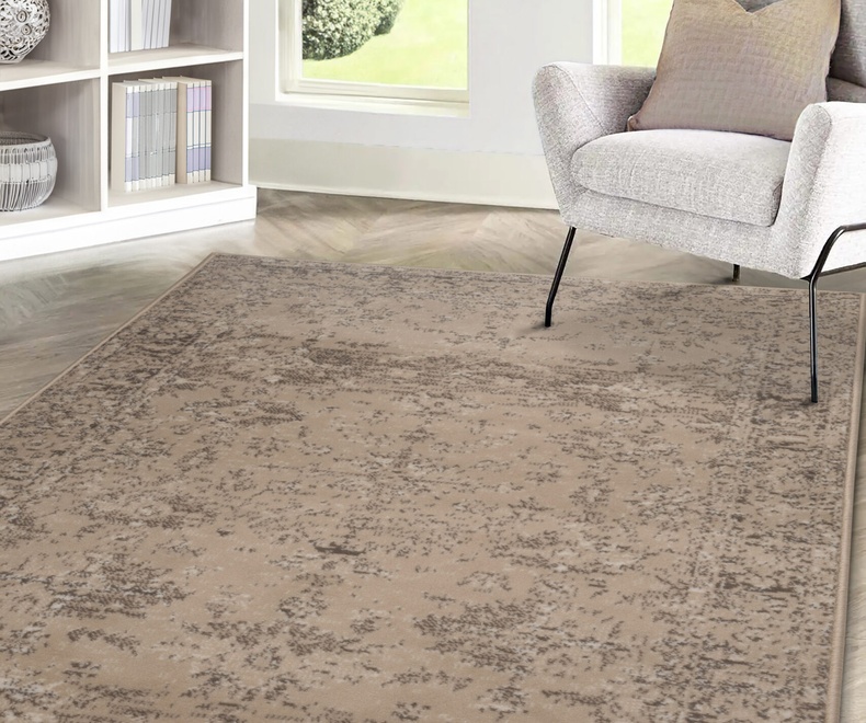 Modern rug MAESTRO TRAD CREAM - Image 1