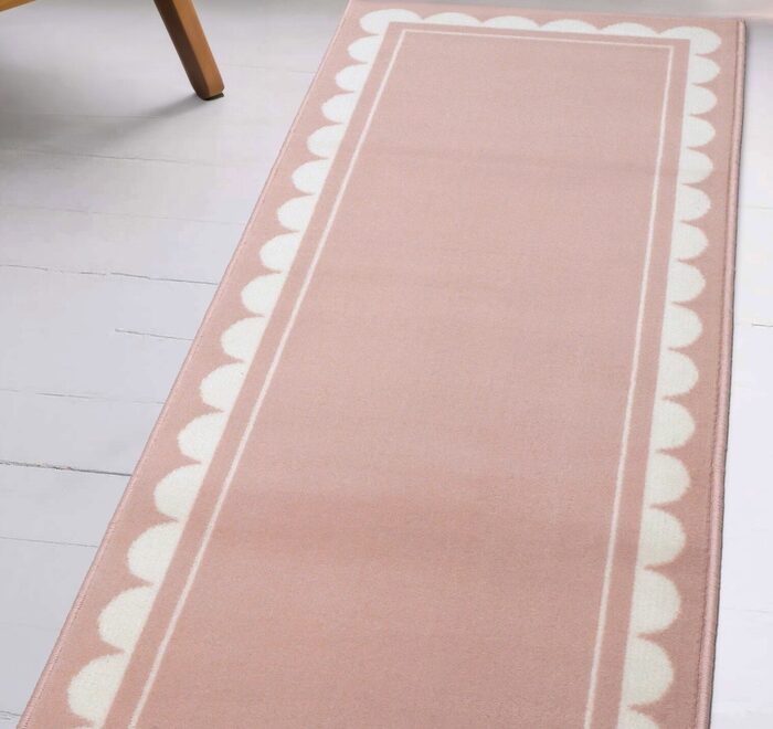 MAESTRO SCALLOP BORDER NATURAL