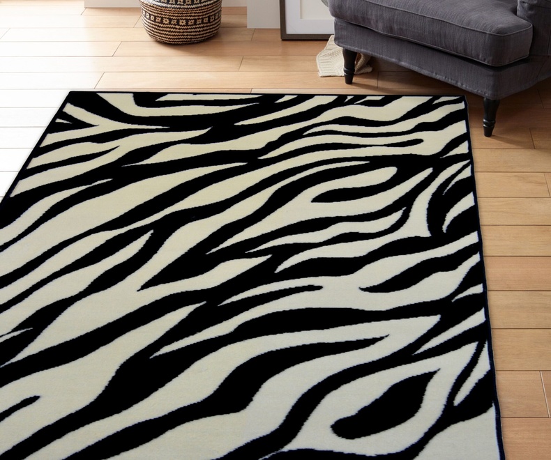 MAESTRO-ZEBRA-120-170_E.jpg MAESTRO LINES CREAM - Image 1