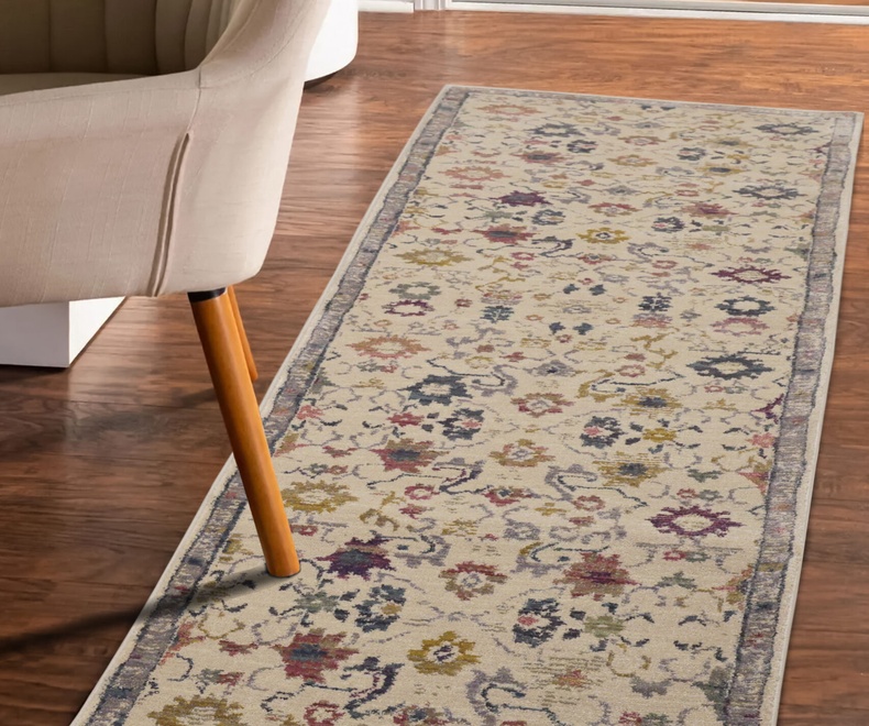 interior room runner rug ORNER TAPESTRY LOOK - Image 1