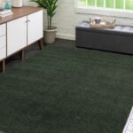 TWIST PLAIN GREEN