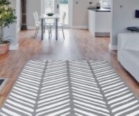 HERRINGBONE SILVER