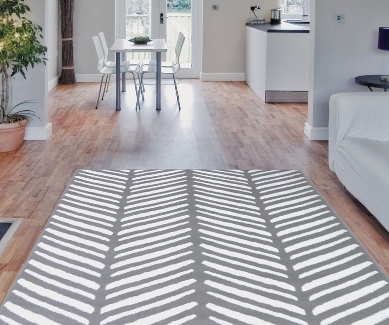 MAESTRO HERRINGBONE SILVER 120-170_E HERRINGBONE SILVER - Image 1