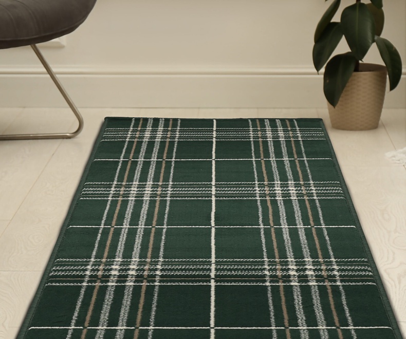 MAESTRO-TARTAN-GREEN-60-200_D-1.jpg MAESTRO TARTAN GREEN - Image 1